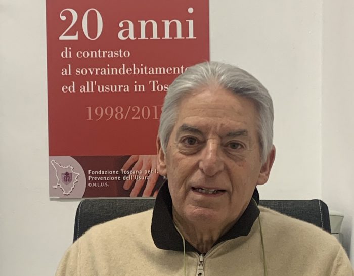 Fondazione Toscana Prevenzione Usura presenta il Bilancio di Missione 2022 e le attivit&agrave; svolte