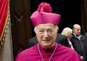 Siena, domenica la celebrazione per i 75 anni di sacerdozio di monsignor Bonicelli