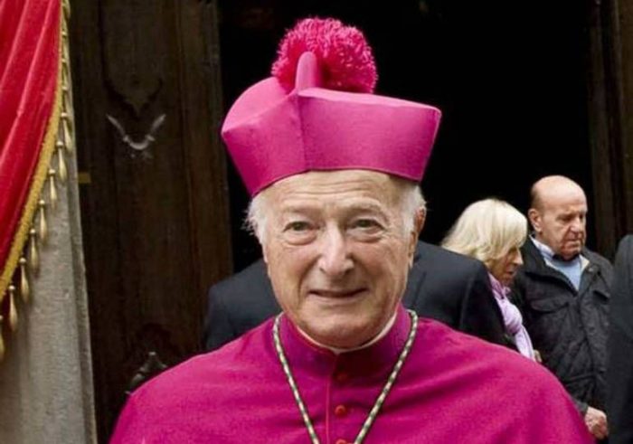 Siena, domenica la celebrazione per i 75 anni di sacerdozio di monsignor Bonicelli