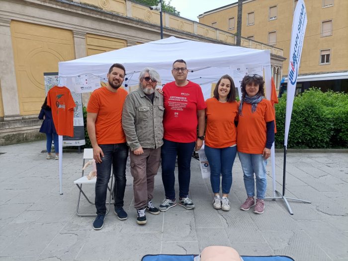 Anche a Siena si &egrave; celebrata la Giornata Internazionale dell&rsquo;Infermiere