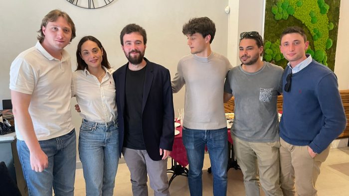 Amministrative: "Noi siamo il presente", le liste Per Siena e Riscrivere Siena presentano l'idea di citt&agrave; vista dalle nuove generazioni