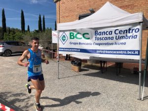 Monteriggioni, 36esima marcia della Polizia nel ricordo di Mauro Mancini Proietti