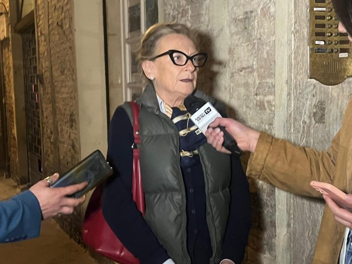 Amministrative Siena, Nicoletta Fabio: "Ballottaggio, c'&egrave; soddisfazione. Ora inizia un'altra partita"