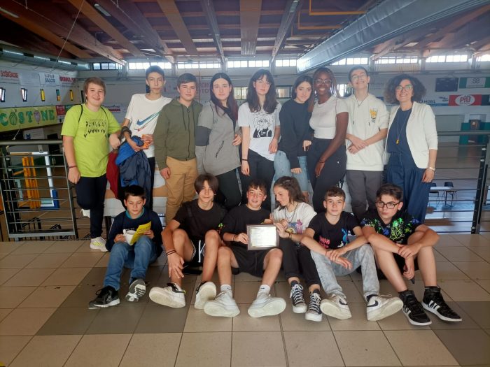 Campionato di giornalismo La Nazione, sfida tra 700 studenti: vince una classe di Abbadia San Salvatore