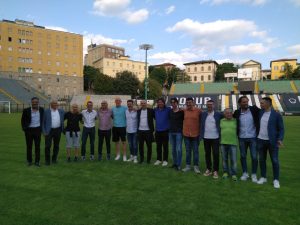 Siena: Robur, allo stadio Franchi tornano i protagonisti della storica promozione in Serie A del 2003
