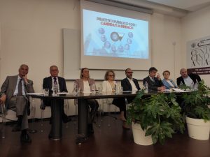 Amministrative Siena, il confronto fra i candidati sindaco di Siena Tv: frecciate reciproche e un coro unanime: "Giunta De Mossi flop"