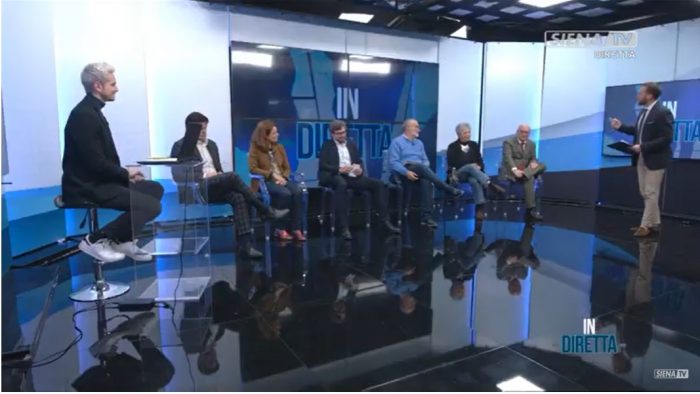 Verso il ballottaggio, Capitani: "Ferretti non parla di contenuti, pensa solo ad attaccare". Masi: "La destra governa litigando"