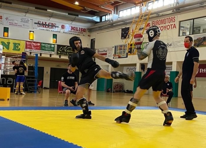 Siena: sesta edizione del "Kick Boxing Day" al PalaCostone
