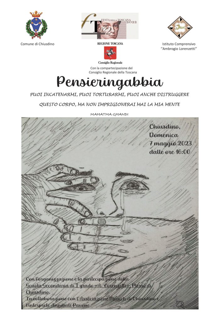 Chiusdino, "Pensieringabbia": apertura straordinaria delle antiche prigioni e visite guidate