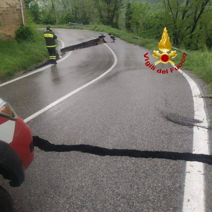 La Toscana dichiara lo stato d'emergenza regionale per l'Alto Mugello