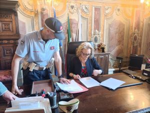 Un anno da sindaco di Siena per Nicoletta Fabio: "Cominciato a cambiare il verso a questa città"