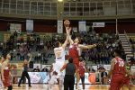 Basket A2: l'Umana San Giobbe Chiusi passa a Trapani e va ai playoff