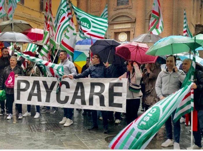 Paycare, avviata procedura di licenziamento per 26 lavoratori. Cesarano (Fim Cisl): "Siamo sul piede di guerra"