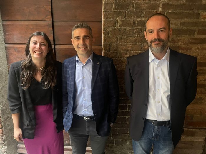 Verso le amministrative, Pizzarotti a Siena per Montomoli: "Le sue capacit&agrave; un valore aggiunto per la citt&agrave; del futuro"