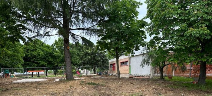 Rapolano: al via i lavori per l'ampliamento della scuola dell'infanzia