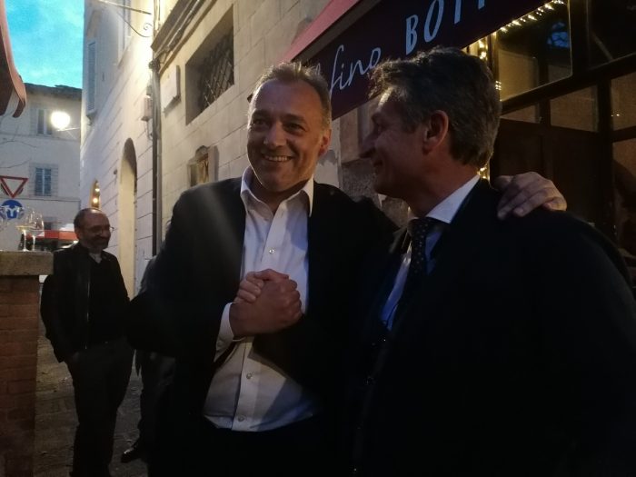 Verso le elezioni, Richetti (Azione): "Abbiamo ritenuto coerente anche a Siena offrire una proposta autonoma e concreta"