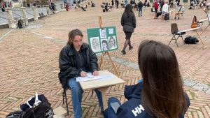 Siena, a maggio una nuova edizione di "Ritratti in Piazza"