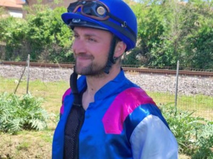 Palio: Salvo Vicino in evidenza a Monteroni: "Dopo 10 anni potrebbe essere la volta buona per l'esordio in Piazza"