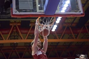 Basket A2: Chiusi lotta, ma Forlì si aggiudica gara 1 dei quarti di finale play off