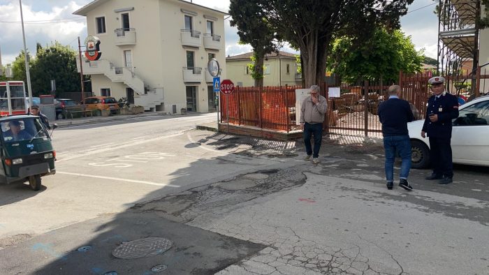 Impianto semaforico: è scontro tra i residenti di Sant’Albino e il Comune di Montepulciano