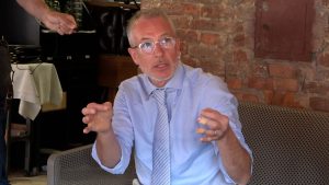 Gap infrastrutture, la proposta di Scaramelli: "Tratta ferroviaria diretta Siena-Roma con treno ibrido"