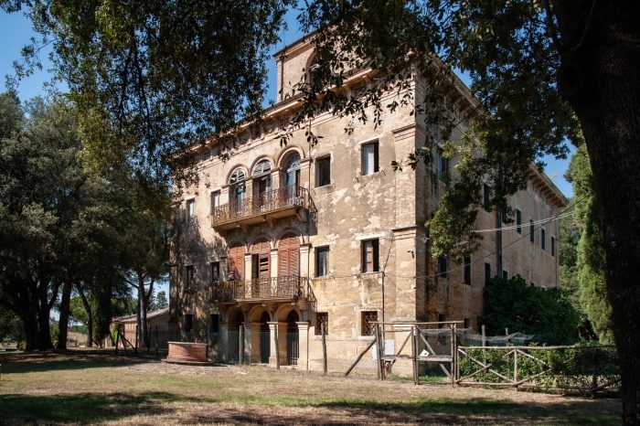 Alla Tenuta di Suvignano il progetto SPI CGIL “Legalità digitale”