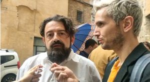 Siena, Andrea Valenti: "La Fabio non &egrave; il rinnovamento, ma non siamo riusciti a farlo capire ai senesi"