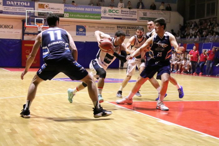 Basket, finale play off: la Virtus vince gara 2 e impatta la serie con Quarrata