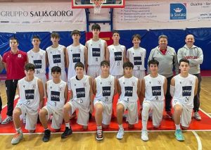 Basket: Virtus, gli Under 15 pronti per le Finali Nazionali