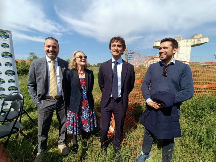 Cassia Monteroni-Monsindoli, Bignami: "Da anni promesse disattese, obiettivo 60 milioni per il completamento"