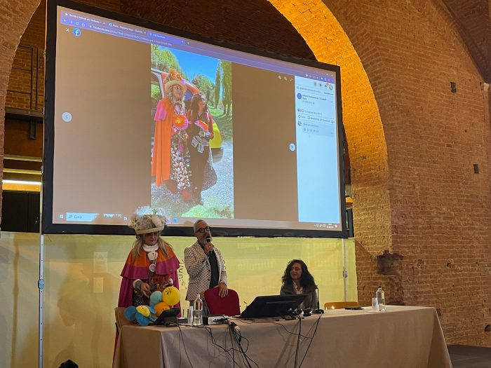 Siena, Festival della solidariet&agrave;: l'Istituto Caselli incontra Zia Caterina