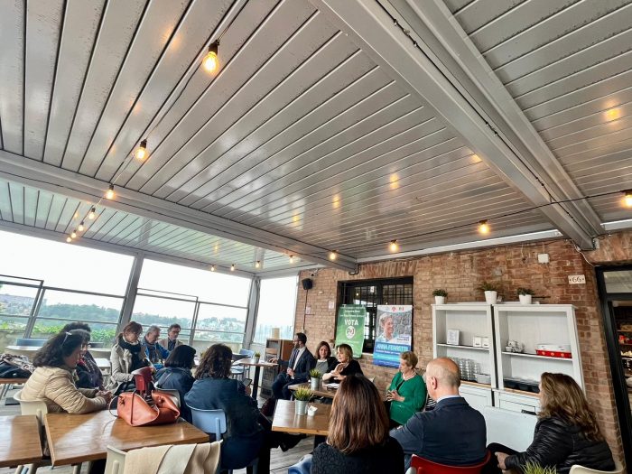 Amministrative Siena, Anna Ferretti incontra il mondo dell'avvocatura: si chiede la partecipazione del Comune