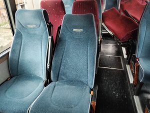 Danneggiato un bus extraurbano a Sinalunga, Autolinee Toscane presenterà denuncia