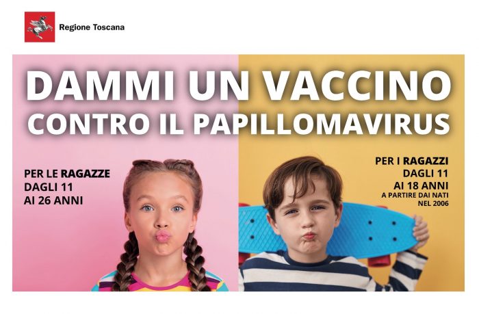 Papilloma virus: l'Asl Toscana sud est partecipa all'open day organizzato da Regione Toscana