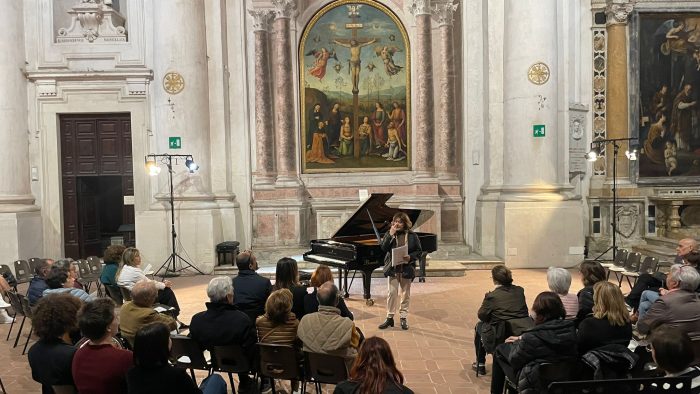 Siena: "Piccolomini 10 Consonanze", il Liceo Musicale festeggia il decennale della nascita