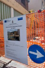 Poggibonsi: PNRR, lavori al via al condominio solidale di via Trento