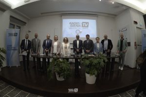 Amministrative Siena: la gallery del dibattito di Radio Siena Tv