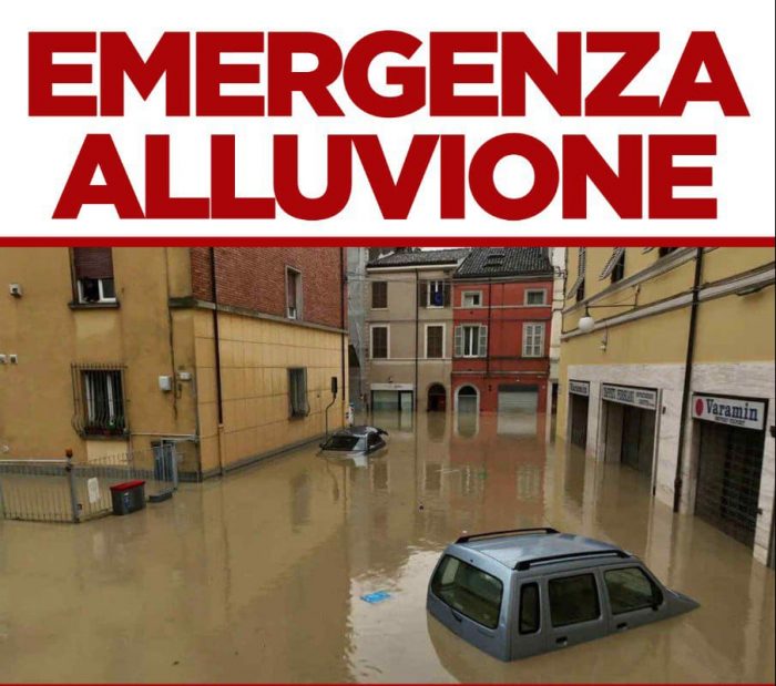 Solidariet&agrave;: a Siena parte la raccolta in aiuto della popolazione emiliana alluvionata