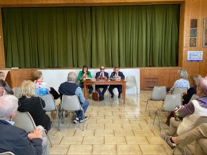 Amministrative Siena, Ferretti: &ldquo;Riaprire le Consulte e fare di Siena una citt&agrave; per tutti&rdquo;