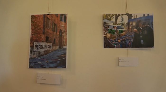 "La città di Siena vista da fuori", mostra fotografica dell'Università per Stranieri