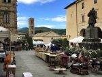 Sarteano: tornano i mercatini dell’artigianato e dell’antiquariato