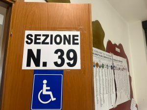 Siena, scrutatore di seggio elettorale: aperta la manifestazione di interesse