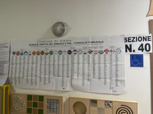 Amministrative Siena, i voti ai consiglieri: ecco i "campioni" delle preferenze