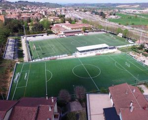 Chiusi: stadio comunale "Frullini", approvati lavori per 400 mila euro