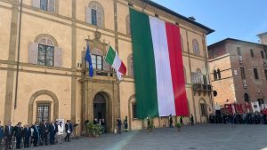 Siena: le celebrazioni della Festa della Repubblica