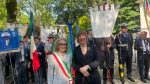 Festa della Repubblica, la prima uscita ufficiale del sindaco Nicoletta Fabio: "Molto emozionata"