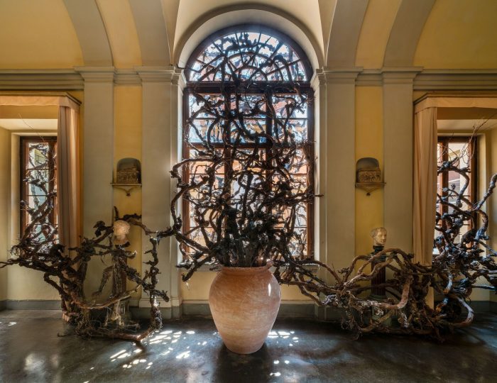 Siena: "Àitason" inaugura la seconda edizione di CONTEMPORANEA a Palazzo Chigi Zondadari