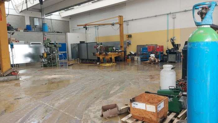 Allagamenti a Badesse, &egrave; l&rsquo;ora della conta dei danni e della rabbia degli imprenditori