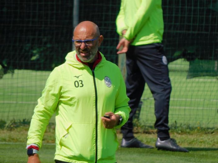 Sandro Bencardino torna al basket, sarà il preparatore della Pallacanestro Reggiana