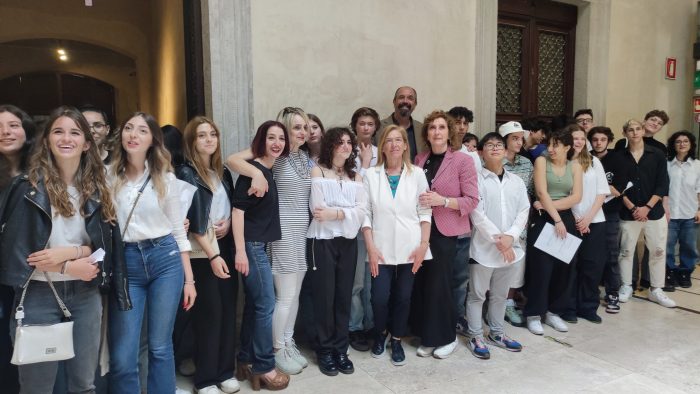 'Progetto libri di creazione', opere dei ragazzi del Liceo Artistico di Siena in mostra al Santa Maria della Scala